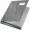 Leitz Design cartella per firme 18 separatori A4, grigio, cartone, A4, 240 mm, 25 mm, 320 mm