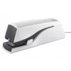 Leitz cucitrice elettrica 5533 NeXXt flat clinch 20 fogli, 20 fogli, 2 cm, plastica, metallizzato, bianco, 510 g