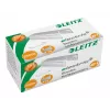Leitz punti No10 E1 elettrica scatola da 2500, confezione di punti, 4 mm, 2500 punti, cucitura, E1, acciaio zincato