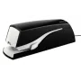 Leitz cucitrice elettrica 5533 NeXXt flat clinch 20 fogli, 20 fogli, 200 punti, 2 cm, 1 cm, plastica, nero, bianco
