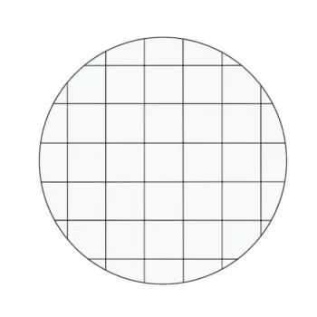 Leitz quaderno WOW A4 a quadretti con copertina rigida 90g/80 fogli, blu, A4, 80 fogli, 80 g/m², carta a quadretti, copertina rigida