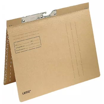 Leitz 21140000 cartella sospesa cartone A4 marrone
