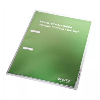 Leitz raccoglitore Premium A4, contenuto riciclato 30 % (pre-consumer), A4, polipropilene (PP), 313 mm, 220 mm, 20 g