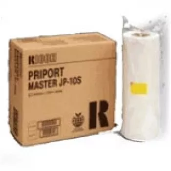 Ricoh Priport JP1010 master A4 JP10S, 2 pz., A4