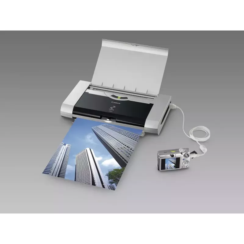 Canon PIXMA iP90v stampante a getto d'inchiostro colore 4800 x 1200 dpi A4