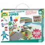 Set creativo per bambini Lena SM42665 multicolore da 5 anni