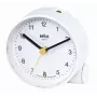 Braun BNC 001 sveglia al quarzo bianco