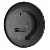 Braun BC06B-DCF orologio al quarzo tondo nero