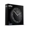 Braun BC06B-DCF orologio al quarzo tondo nero