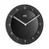 Braun BC06B-DCF orologio al quarzo tondo nero
