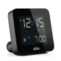 Braun BC09-DCF sveglia digitale nero