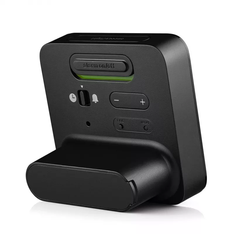 Braun BC09-DCF sveglia digitale nero