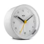 Braun BC12W sveglia al quarzo bianco
