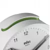 Braun BC12W sveglia al quarzo bianco
