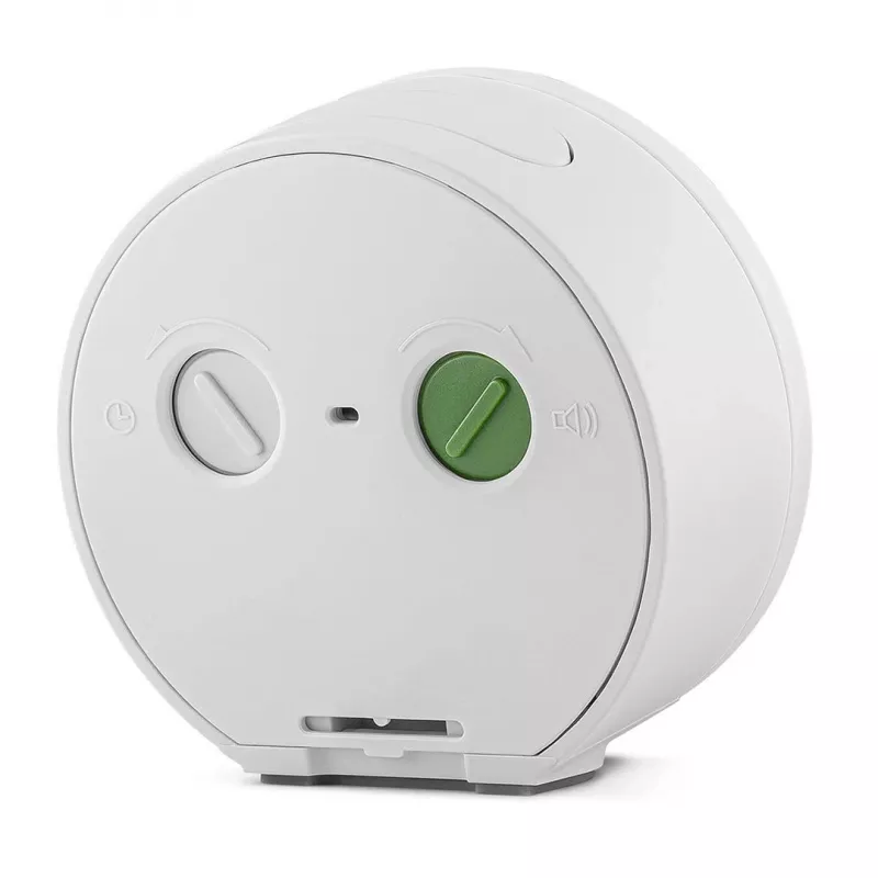 Braun BC12W sveglia al quarzo bianco