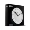 Braun BC06W orologio al quarzo tondo bianco