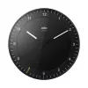 Braun BC 17B-DCF orologio meccanico tondo bianco
