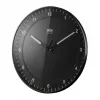 Braun BC 17B-DCF orologio meccanico tondo bianco