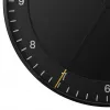 Braun BC 17B-DCF orologio meccanico tondo bianco