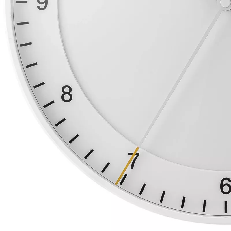 Braun BC 17 orologio meccanico altro bianco