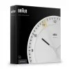 Braun BC 17 orologio meccanico altro bianco