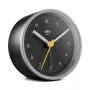 Braun BC12SB sveglia al quarzo nero, argento