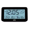 Braun BC13BP-DCF sveglia digitale nero
