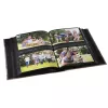 Hama Batzi album fotografico marrone 200 fogli 10 x 15 cm