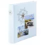 Hama Compass album fotografico blu, marrone, verde 400 fogli 10 x 15 cm