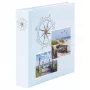 Hama Compass album fotografico blu, marrone, verde 200 fogli 10 x 15 cm