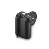 Grip HAMA MagGrip grip — impugnatura magnetica per smartphone, plastica, nero, 130×50×100 mm