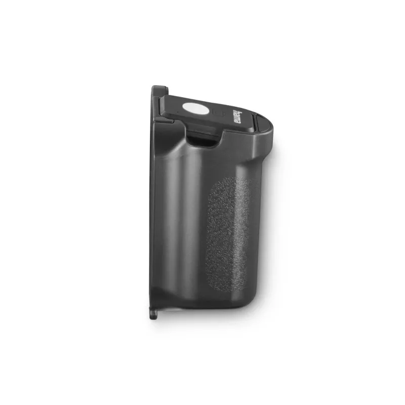 Grip HAMA MagGrip grip — impugnatura magnetica per smartphone, plastica, nero, 130×50×100 mm