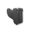 Grip HAMA MagGrip grip — impugnatura magnetica per smartphone, plastica, nero, 130×50×100 mm