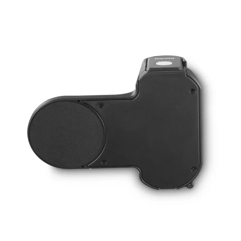 Grip HAMA MagGrip grip — impugnatura magnetica per smartphone, plastica, nero, 130×50×100 mm