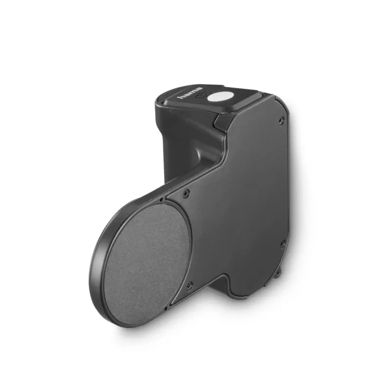 Grip HAMA MagGrip grip — impugnatura magnetica per smartphone, plastica, nero, 130×50×100 mm
