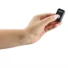 Grip HAMA MagGrip grip — impugnatura magnetica per smartphone, plastica, nero, 130×50×100 mm