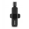 Hama microfono lavalier wireless smart nero