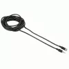 Hama 00005215 cavo per fotocamera 5 m nero