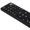 Hama 00012306 telecomando IR wireless DVD/Blu-ray, STB, TV, VCR a pulsanti