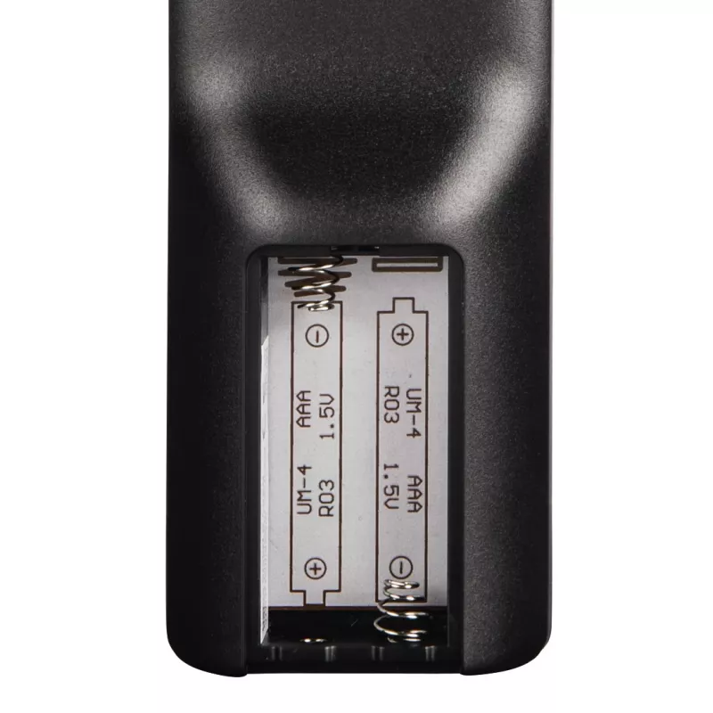 Hama 00012306 telecomando IR wireless DVD/Blu-ray, STB, TV, VCR a pulsanti