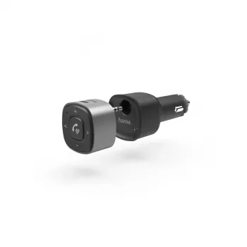 Hama 00014159 ricevitore musicale Bluetooth nero