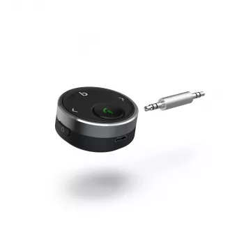 Hama 00014168 ricevitore musicale Bluetooth nero