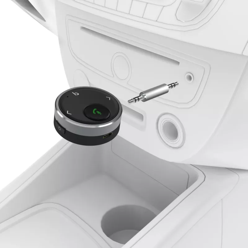 Hama 00014168 ricevitore musicale Bluetooth nero