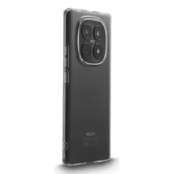 Custodia per cellulare HAMA Always Clear per Xiaomi Redmi Note 15 (6,77