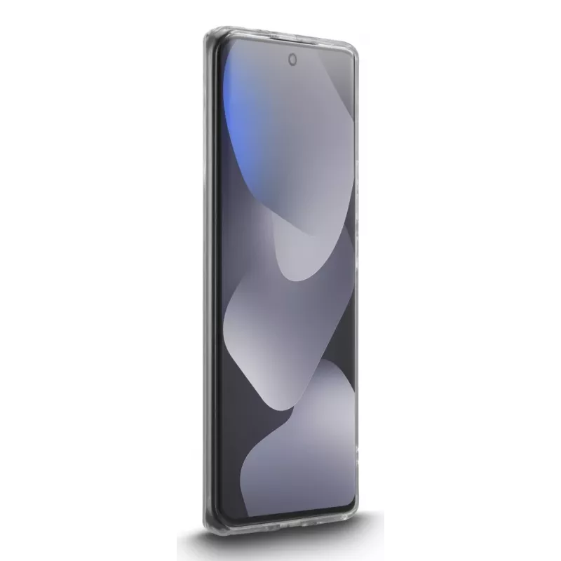 Custodia per cellulare HAMA Always Clear per Xiaomi Redmi Note 15 (6,77