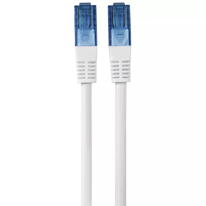 Hama 00020092 cavo di rete bianco 20 m Cat6 U/UTP (UTP)