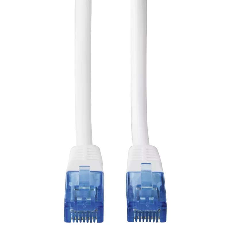 Hama 00020093 cavo di rete bianco 30 m Cat6 U/UTP (UTP)