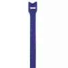 Hama 00020537 fascette per cavi nylon nero, rosso, viola 12 pz.