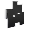 Hama Clermont Cornice multipla bianco