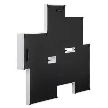 Hama Clermont Cornice multipla bianco